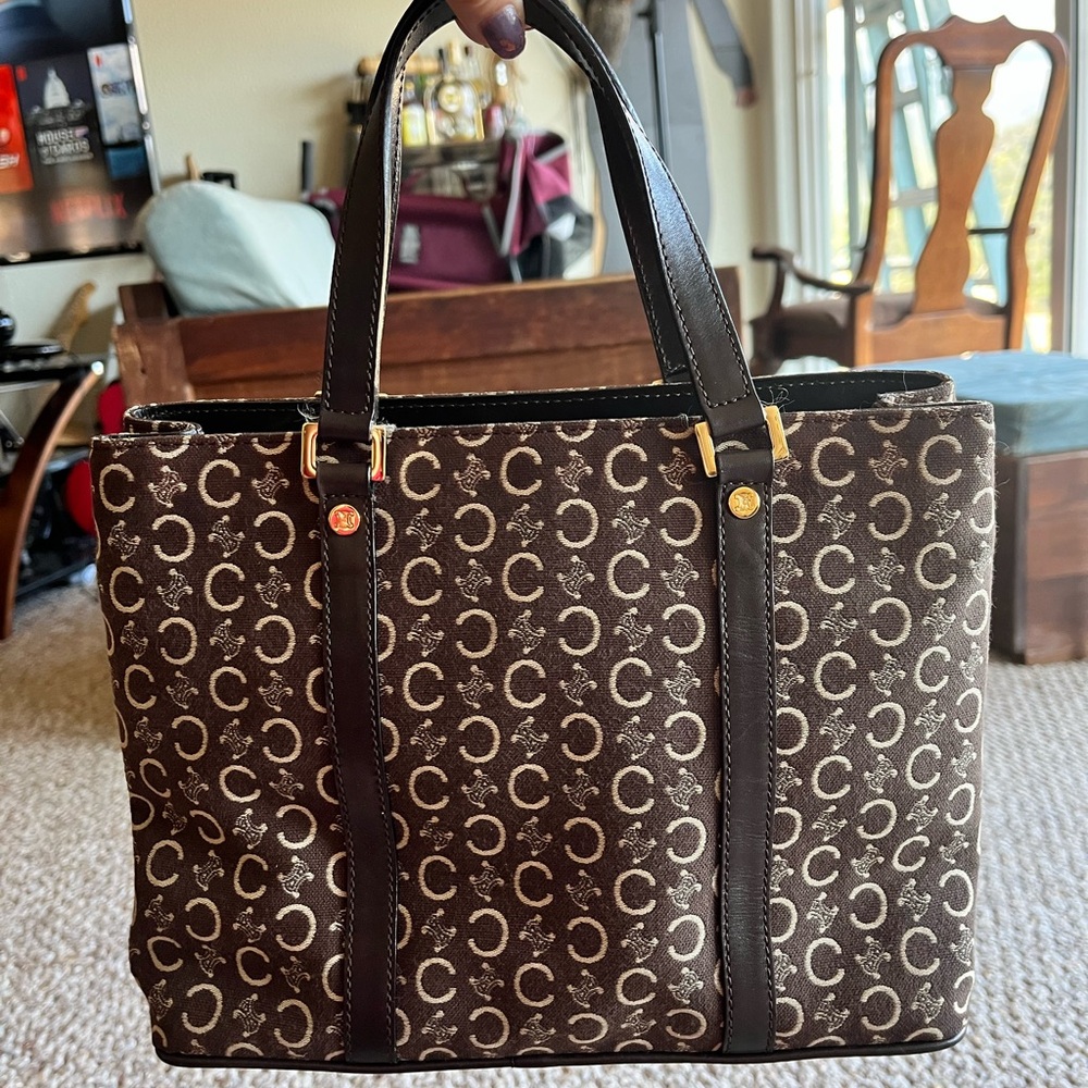 Vintage Celine bag